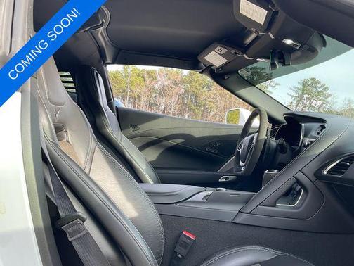 2019 Chevrolet Corvette Stingray