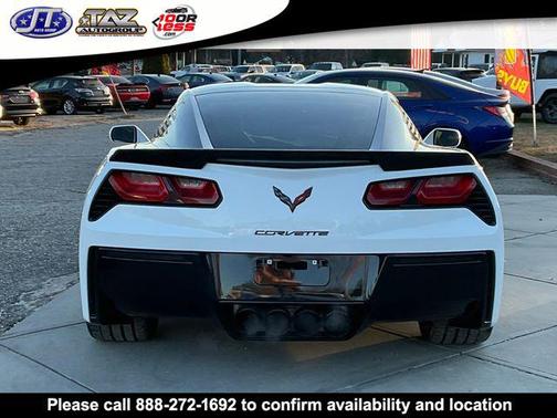 2019 Chevrolet Corvette Stingray