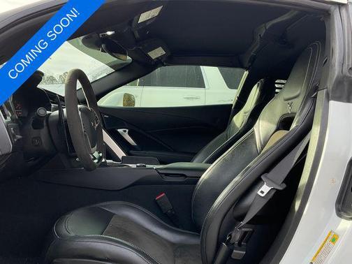 2019 Chevrolet Corvette Stingray