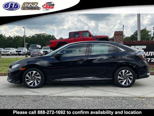 2017 Honda Civic LX