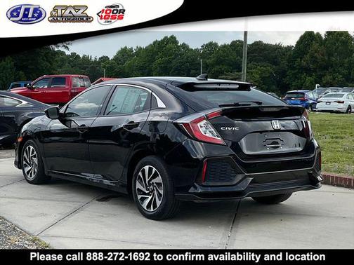 2017 Honda Civic LX