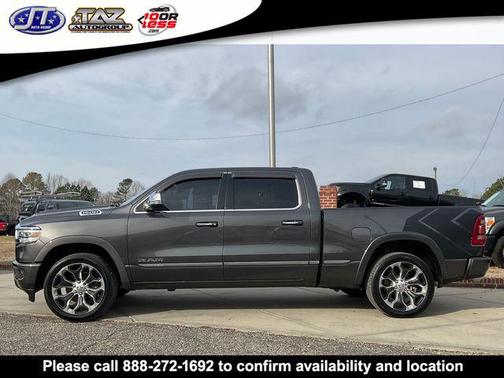 2019 RAM 1500 Limited