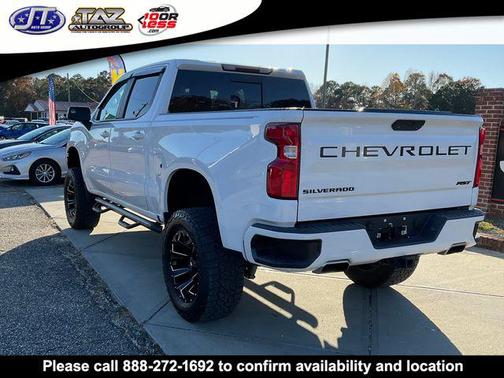 2020 Chevrolet Silverado 1500 RST