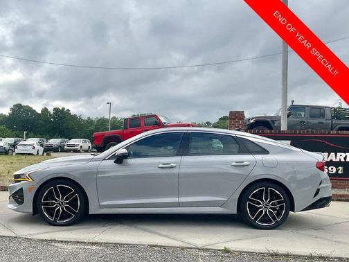 2023 Kia K5 GT