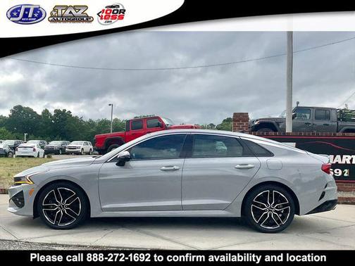 2023 Kia K5 GT