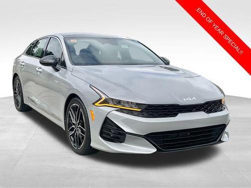 2023 Kia K5 GT