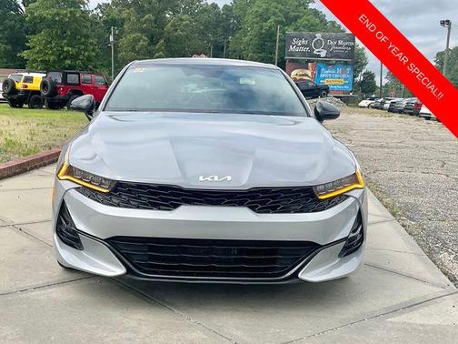 2023 Kia K5 GT
