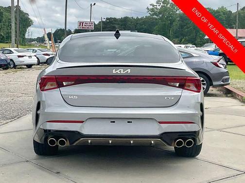 2023 Kia K5 GT