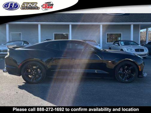 2021 Chevrolet Camaro 1SS