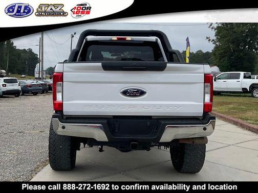 2019 Ford F-250 XLT