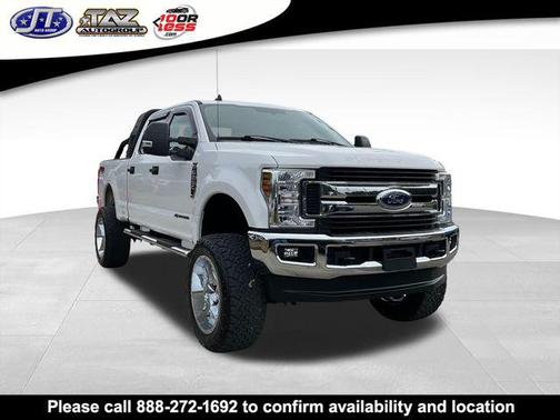 2019 Ford F-250 XLT