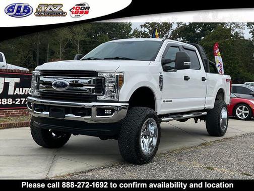 2019 Ford F-250 XLT