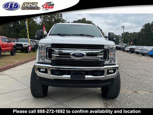 2019 Ford F-250 XLT