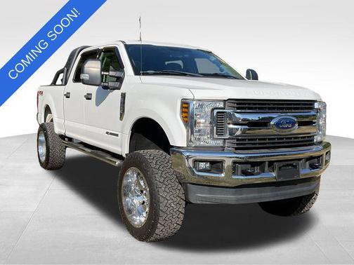 2019 Ford F-250 XLT
