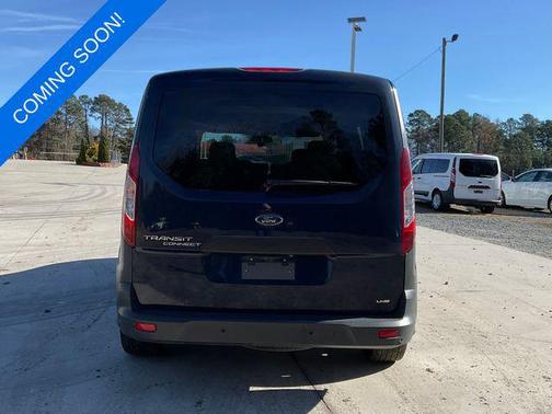 2018 Ford Transit Connect XL w/Rear Liftgate