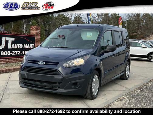2018 Ford Transit Connect XL w/Rear Liftgate