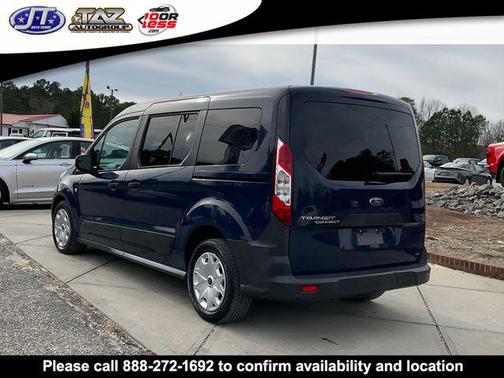 2018 Ford Transit Connect XL w/Rear Liftgate