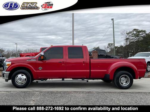 2015 Ford F-350 Lariat