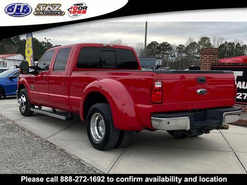 2015 Ford F-350 Lariat