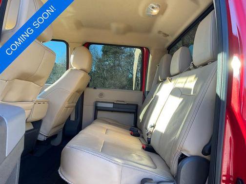 2015 Ford F-350 Lariat