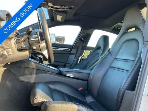 2018 Porsche Panamera 4