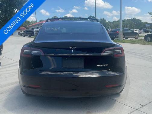 2019 Tesla Model 3 Long Range