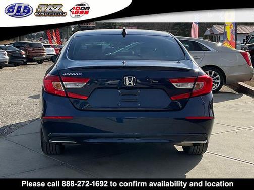 2018 Honda Accord LX