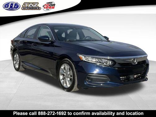 2018 Honda Accord LX
