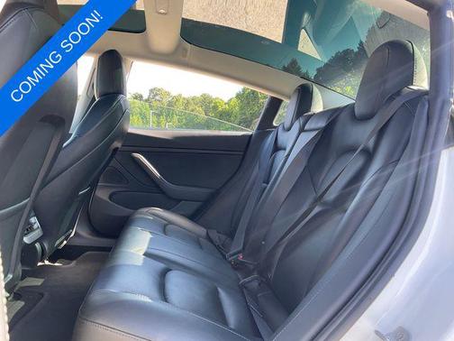 2020 Tesla Model 3 Performance