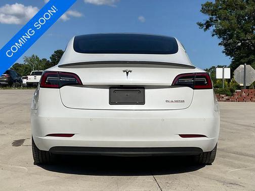 2020 Tesla Model 3 Performance