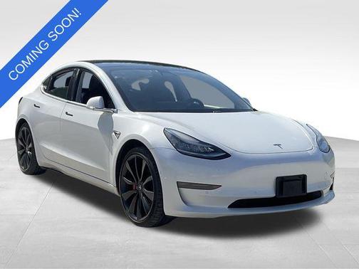 2020 Tesla Model 3 Performance