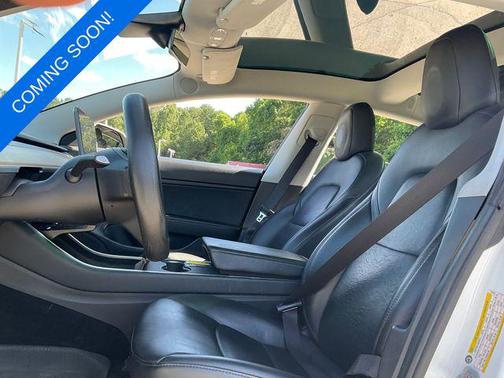 2020 Tesla Model 3 Performance