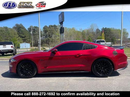 2021 Ford Mustang GT Premium