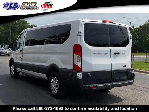 2016 Ford Transit-350 XLT