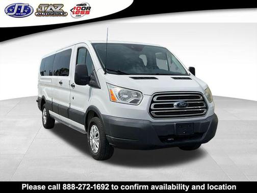 2016 Ford Transit-350 XLT