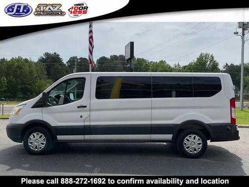 2016 Ford Transit-350 XLT