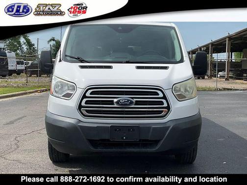 2016 Ford Transit-350 XLT