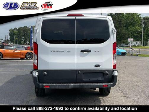 2016 Ford Transit-350 XLT