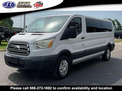 2016 Ford Transit-350 XLT