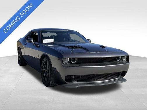 2016 Dodge Challenger R/T Scat Pack