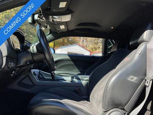 2016 Dodge Challenger R/T Scat Pack