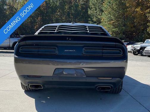 2016 Dodge Challenger R/T Scat Pack