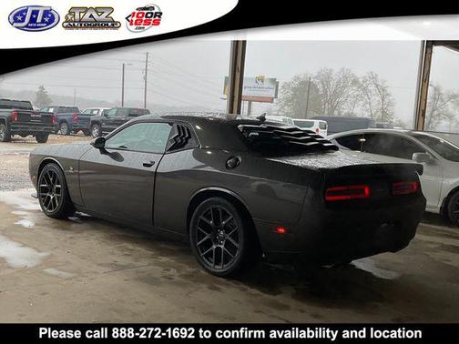 2016 Dodge Challenger R/T Scat Pack