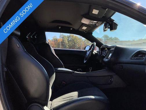 2016 Dodge Challenger R/T Scat Pack