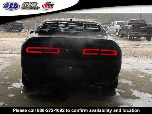 2016 Dodge Challenger R/T Scat Pack