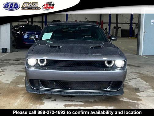 2016 Dodge Challenger R/T Scat Pack