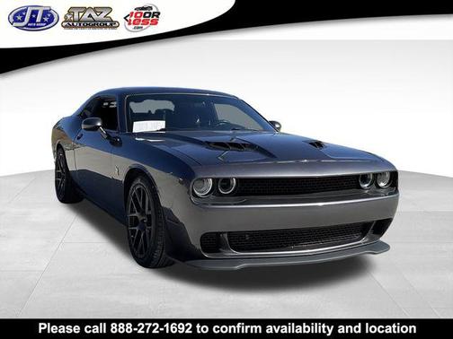2016 Dodge Challenger R/T Scat Pack