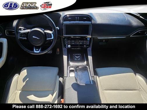 2018 Jaguar F-PACE 35t R-Sport