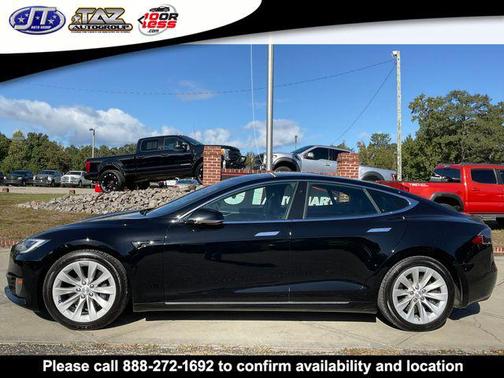 2017 Tesla Model S 60