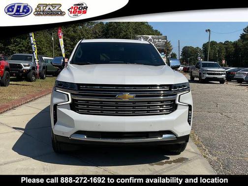 2021 Chevrolet Suburban Premier